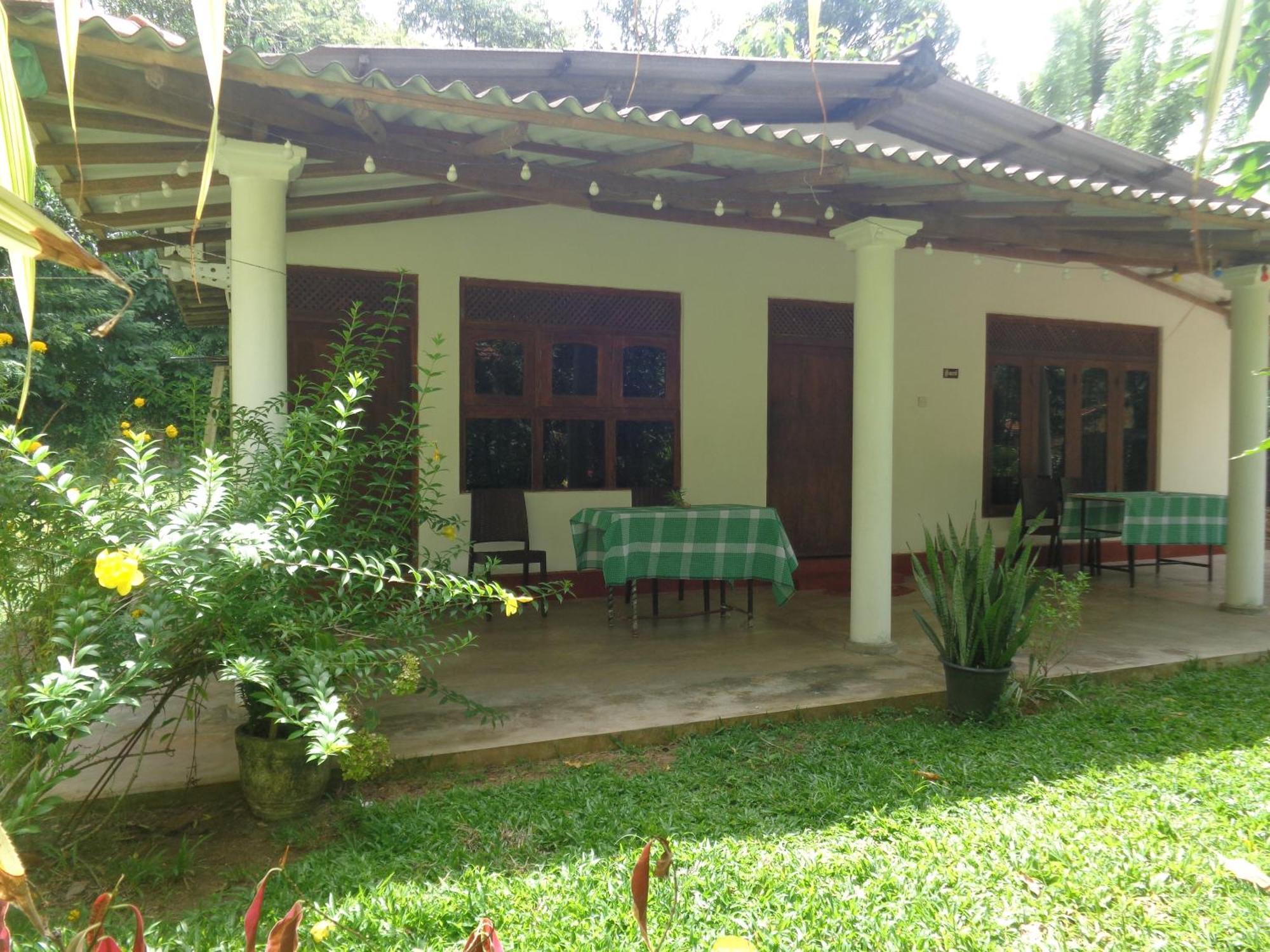 Green Valley Home Stay Talpe Exterior foto