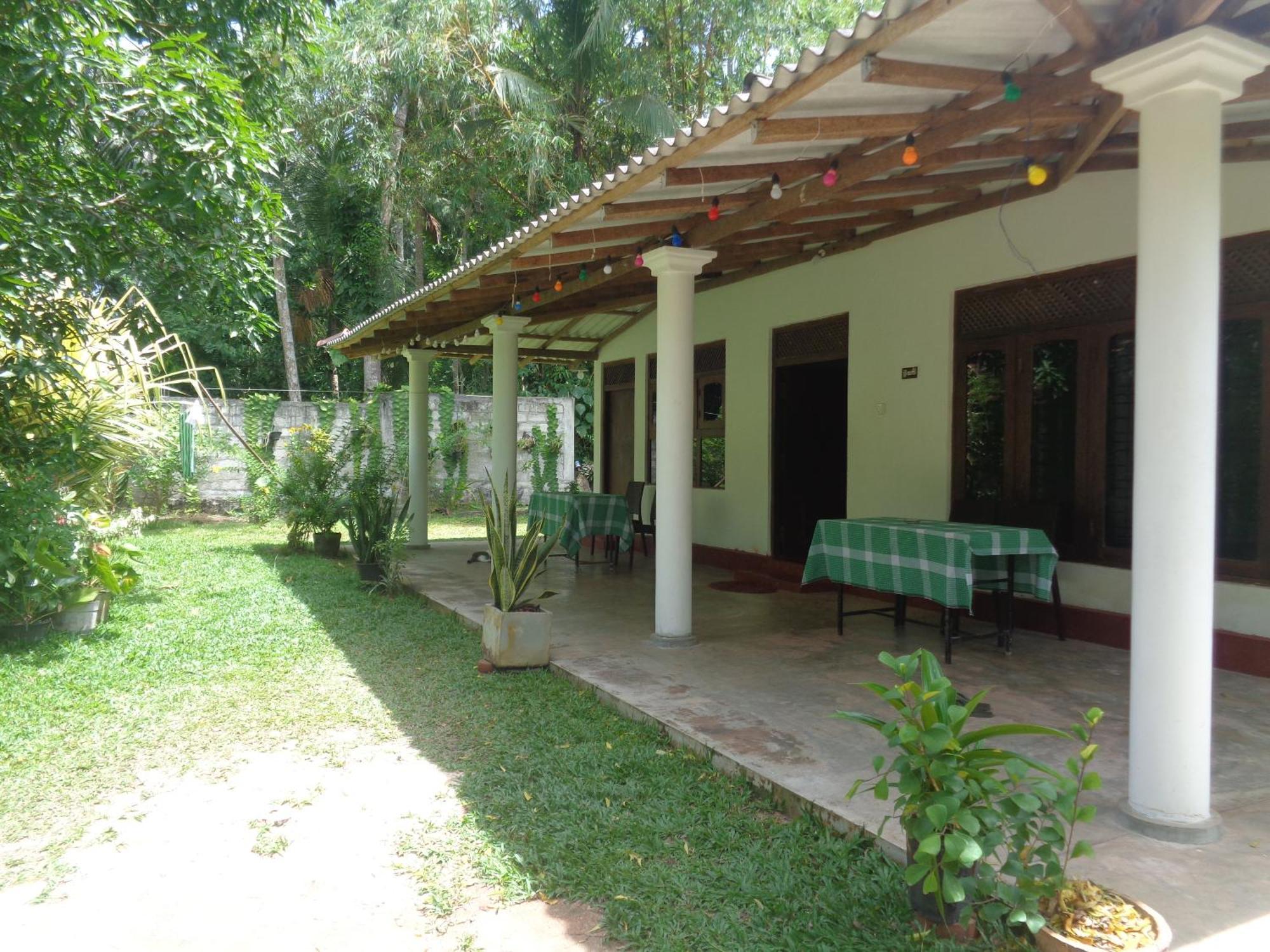 Green Valley Home Stay Talpe Exterior foto