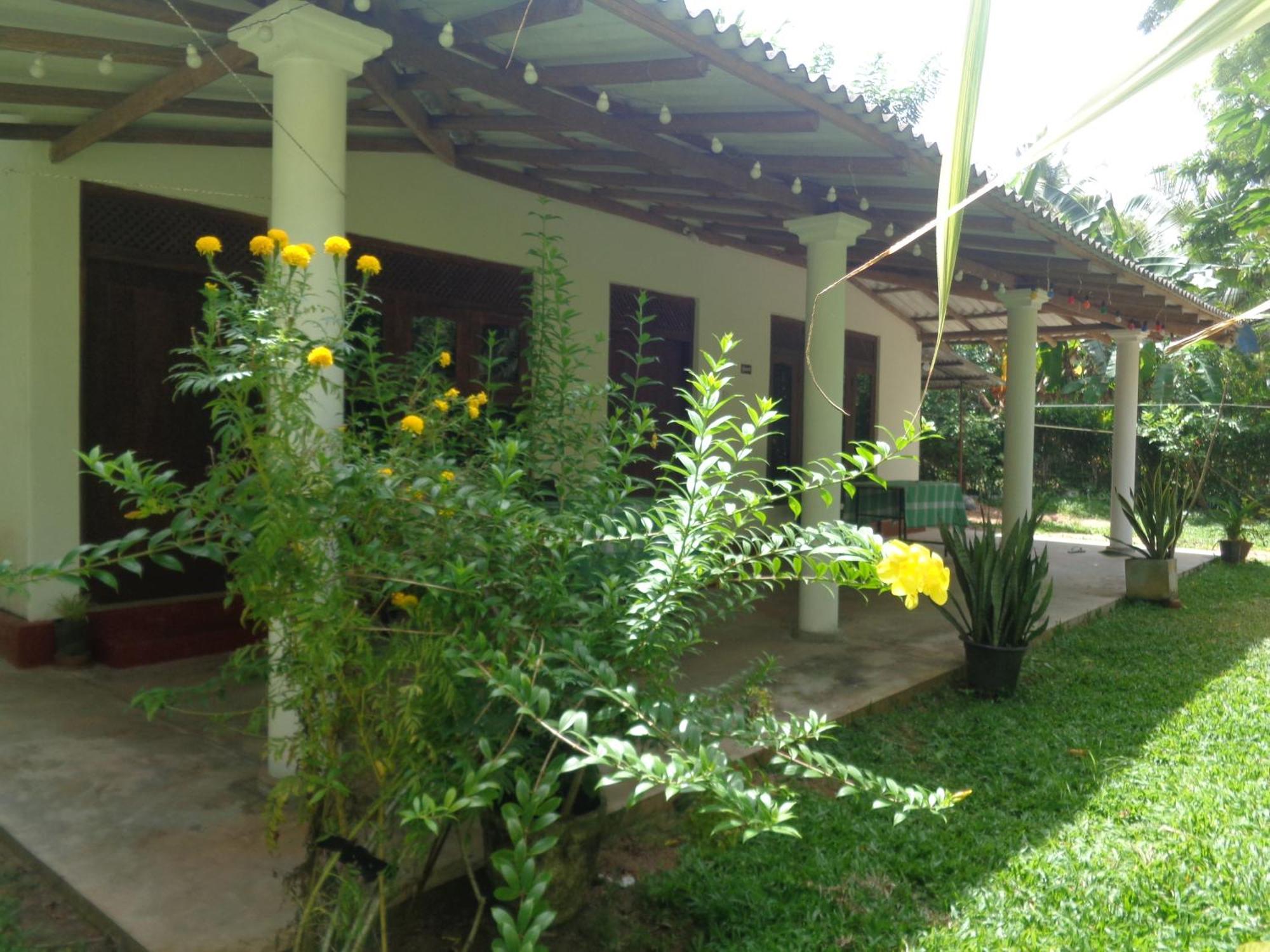 Green Valley Home Stay Talpe Exterior foto