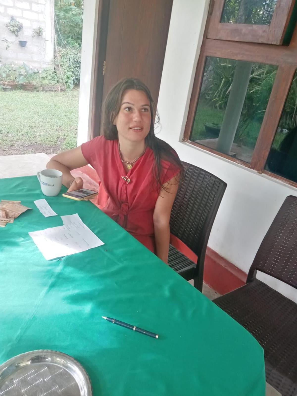 Green Valley Home Stay Talpe Exterior foto
